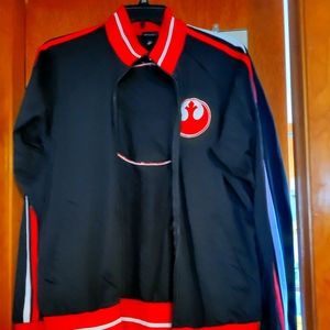 Fantastic Star Wars jacket